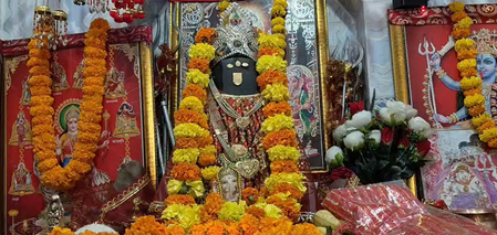 बॉर्डर के पास टाली माता मंदिर में भक्तों का रेला, श्रद्धा और भक्ति से माहौल हुआ भक्तिमय