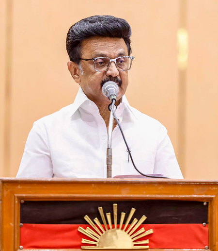 मेकेदातु डैम मुद्दे पर स्टालिन का विजयन पर तीखा वार, कहा- सीएम अलग-थलग पड़ गए