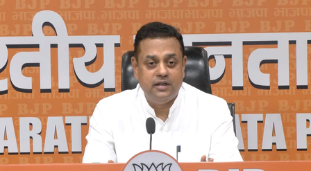 जेपीएससी परीक्षा पर विपक्ष मौन, सदन की कार्यवाही भी बाधित कर रहा: संबित पात्रा
