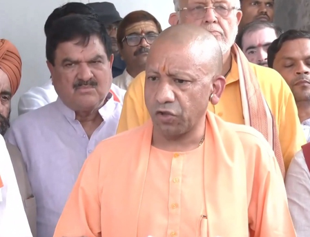 राम मंदिर प्रकरण पर सीएम योगी का बड़ा बयान, एसआईटी जांच में साधु-संतों की भूमिका से इनकार