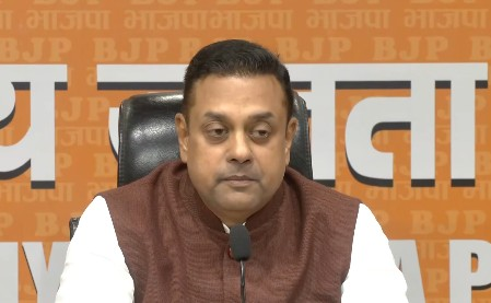 राहुल गांधी पर भाजपा का पलटवार, बोली- मासूम बच्चों के कंधों पर बंदूक रखकर राजनीति न करे कांग्रेस