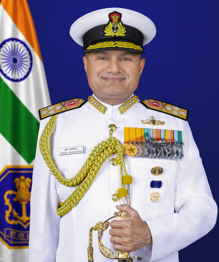 नौसेना प्रमुख का मॉरीशस दौरा, दोनों देशों के बीच समुद्री सहयोग पर होगी बातचीत