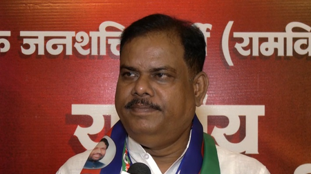 दिल्ली में लोजपा (रामविलास) का बड़ा मंथन, आगामी चुनावों की रणनीति पर होगी चर्चा