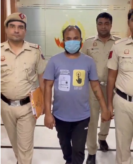 शाहदरा साइबर पुलिस की बड़ी कार्रवाई, स्टॉक ट्रेडिंग फ्रॉड में ओडिशा से आरोपी गिरफ्तार