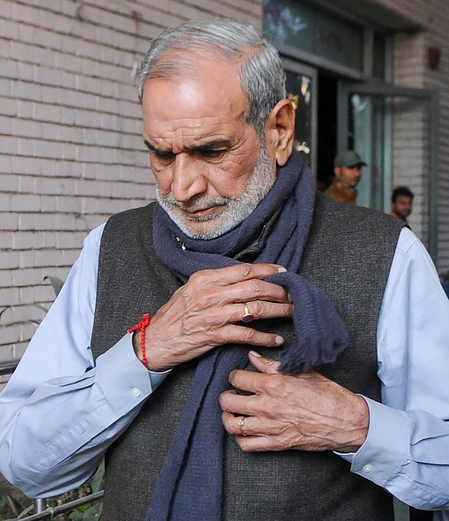 1984 दंगा केस में उम्रकैद की सजा काट रहे सज्जन कुमार का निधन