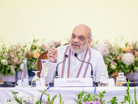 अमित शाह सिलीगुड़ी में SSB जवानों से करेंगे संवाद, परियोजनाओं की रखेंगे आधारशिला