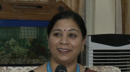 नेशनल टीचर्स अवॉर्ड 2026 के लिए अर्चना शुक्ला का चयन, बोलीं- सबसे बड़ा सम्मान