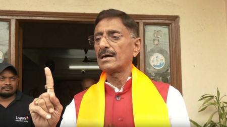 छात्रों पर हमले को लेकर संजय सेठ का आरोप, ‘JMM के दबाव में कांग्रेस चुप’