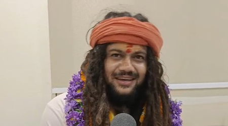 महाकाल की भस्म आरती में हंसराज रघुवंशी ने लगाई हाजिरी, मनमोहक शृंगार