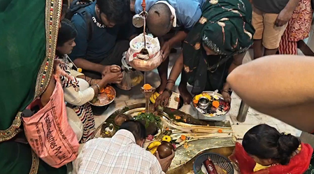 तुंगारेश्वर से काशीविश्वेश्वर तक शिवभक्ति की गूंज, उमड़ा श्रद्धालुओं का सैलाब
