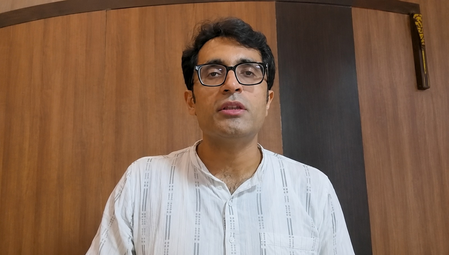 राहुल के छात्र कार्यक्रम पर बीजेपी का निशाना, प्रदीप भंडारी बोले- कांग्रेस में ही अनदेखी