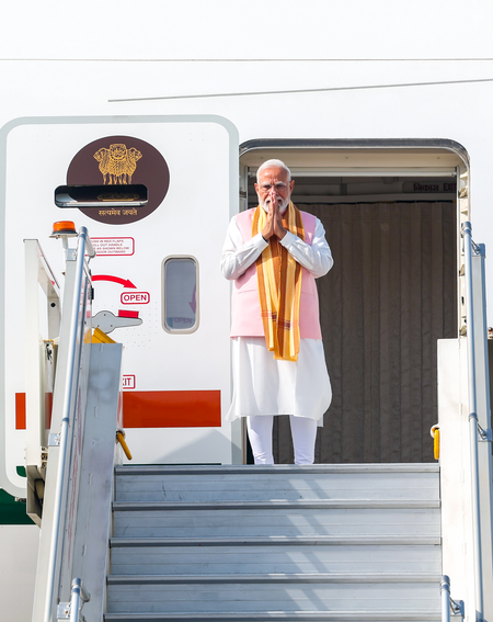भारत-किर्गिस्तान रिश्तों को नई दिशा देगी पीएम मोदी की यात्रा, रक्षा सहयोग पर फोकस