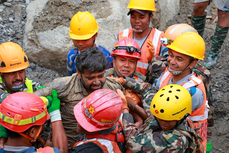 नेपाल में बाढ़ बनी बड़ी त्रासदी, मृतकों का आंकड़ा 1,300 पार