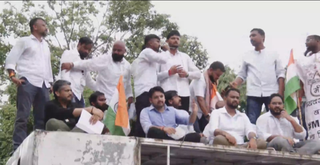 पुणे में MPSC अभ्यर्थियों का बड़ा प्रदर्शन, परीक्षा में कथित अनियमितताओं के खिलाफ उठाई आवाज, व्यवस्था में सुधार की मांग