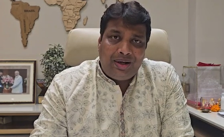 ब्रिक्स से भारत को कूटनीतिक और आर्थिक लाभ, विरोध देशहित के खिलाफ: रोहन गुप्ता
