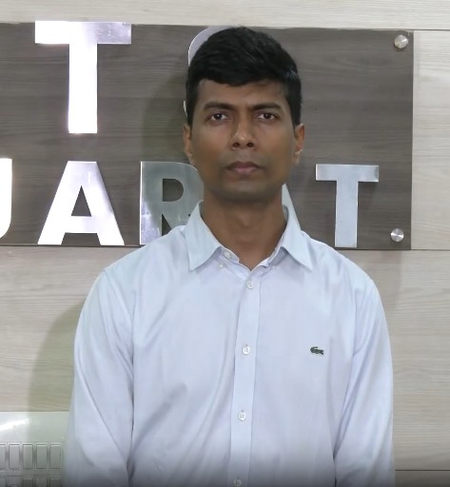 गुजरात एटीएस ने फर्जी पासपोर्ट मामले में कांग्रेस नेता के बेटे को किया गिरफ्तार
