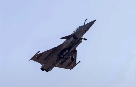 भारत में एक साथ नजर आएंगे F-35 और राफेल, आसमान में दिखेगी लड़ाकू विमानों की ताकत