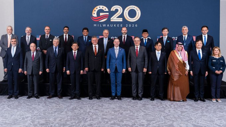 G20 व्यापार मंत्रियों की बैठक: भोजन को हथियार बनाने का विरोध, जबरन मजदूरी पर मतभेद