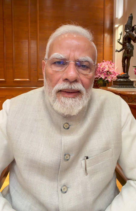 पीएम मोदी का डीपफेक वीडियो वायरल करने की साजिश, पाकिस्तानी यूजर्स पर प्रदर्शन भड़काने का आरोप