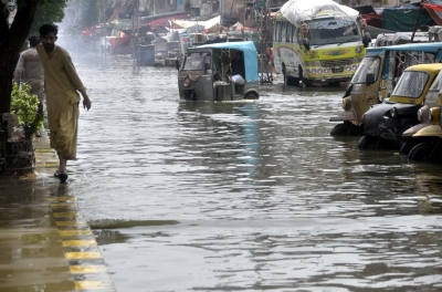 पाकिस्तान में बारिश का तांडव, खैबर पख्तूनख्वा में 18 की मौत, कई इलाके प्रभावित
