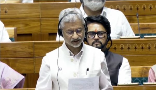आतंकवाद के खात्मे के बिना पाकिस्तान से सामान्य संबंधों की उम्मीद नहीं: सरकार
