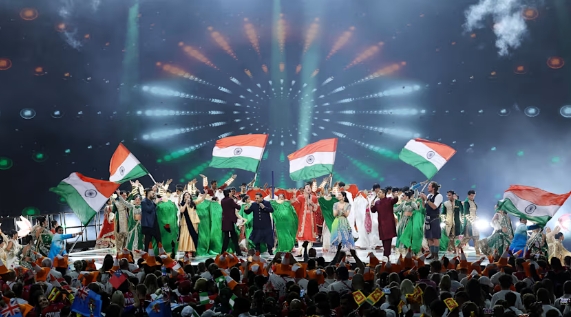 राष्ट्रमंडल खेल 2026 का शानदार समापन, 2030 के मेजबान के रूप में भारत को मिली जिम्मेदारी