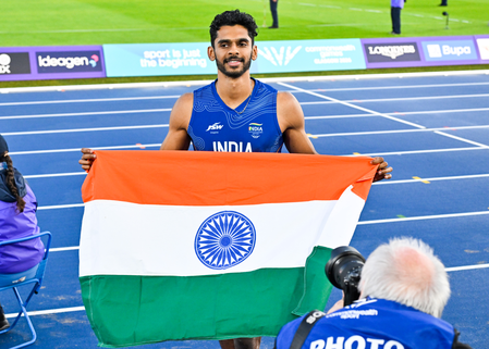 'ऐतिहासिक प्रदर्शन से पैरा एथलेटिक्स को मिली नई पहचान', राष्ट्रपति ने खिलाड़ियों को दी बधाई