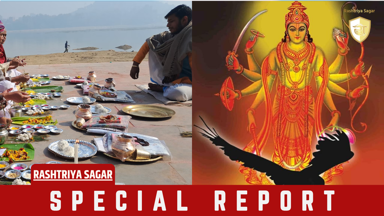 पुत्र के अलावा ये 8 लोग कर सकते हैं पिंडदान, जानिए गरुड़ पुराण के अनुसार किसे मिलता है पहला अधिकार