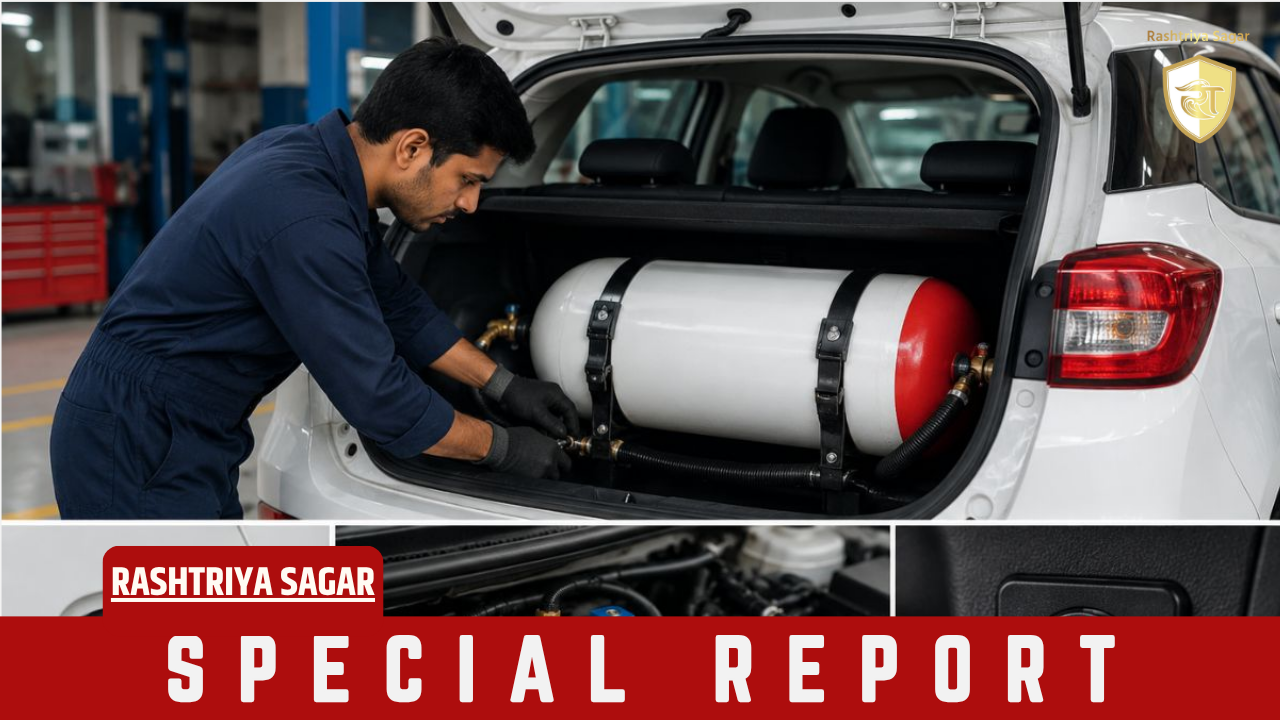 सावधान! CNG कार मालिक है तो भूलकर भी न करें ये 5 गलतियाँ, हो सकता है बड़ा नुकसान