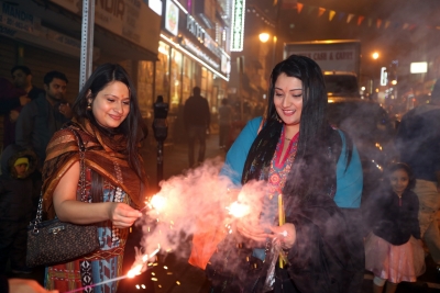 कैलिफोर्निया में दिवाली की गूंज, असेंबली ने पारित किया सम्मान प्रस्ताव