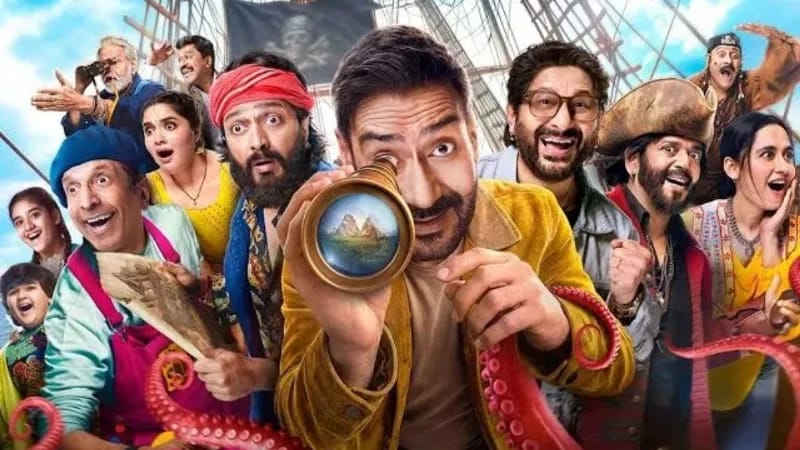 'धमाल 4' के सामने टिक नहीं पाई 'अल्फा'