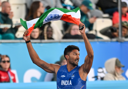 राष्ट्रपति और अमित शाह ने भारतीय पदक विजेताओं को दी बधाई, बोले- देश को आपकी उपलब्धि पर गर्व है