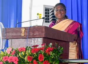 राष्ट्रपति मुर्मु करेंगी शिक्षकों का सम्मान, उच्च शिक्षा जगत में खास आयोजन