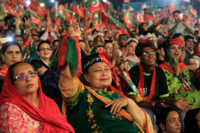 रावलपिंडी में सेना की तैनाती पर सियासी हलचल, PTI के प्रदर्शन से बढ़ी चिंता