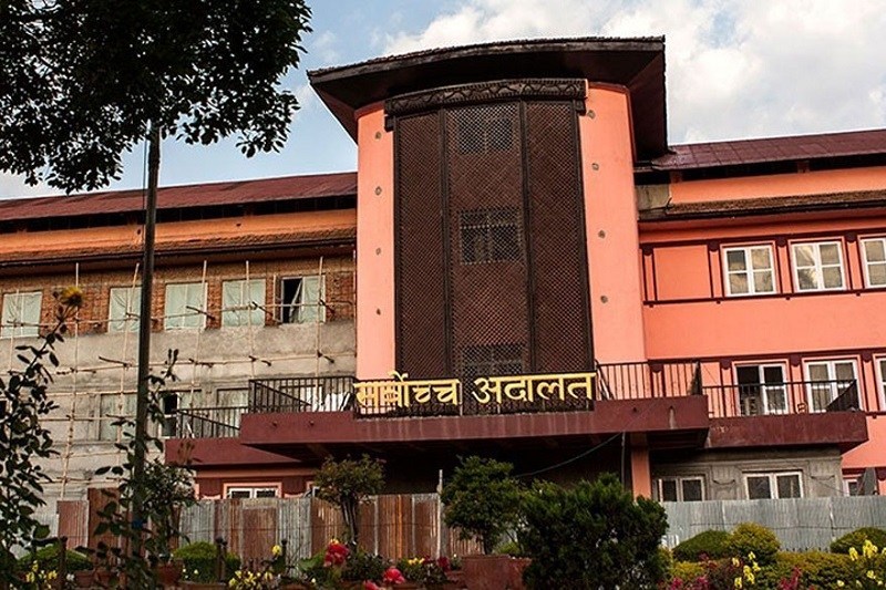 नेपाल में संवैधानिक पीठ का विरोध, बार एसोसिएशन ने चीफ जस्टिस को पत्र लिख बेंच बहिष्कार की चेतावनी