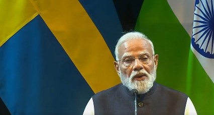 भारत-यूरोपीय संघ संबंध सिर्फ कारोबार नहीं, साझा मूल्यों और लोकतंत्र की मजबूत नींव पर आधारित : पीएम मोदी