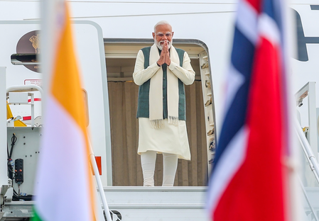 मध्य पूर्व तनाव के बीच पीएम मोदी का यूएई दौरा, भारत की ऊर्जा सुरक्षा को मिलेगा मजबूती
