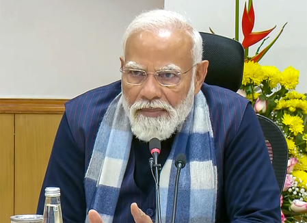 पीएम मोदी का 'सुभाषितम' संदेश : मेहनत और मजबूत संकल्प से मिलती है बड़ी सफलता