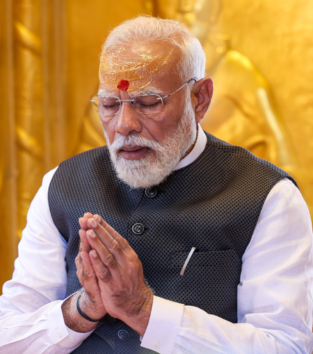 दृढ़ निश्चय और आत्म-संयम से कठिन राह भी आसान बनती है: पीएम मोदी