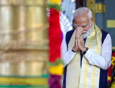 मेरी सेशेल्स यात्रा कई ठोस और महत्वपूर्ण परिणामों से भरपूर: प्रधानमंत्री नरेंद्र मोदी