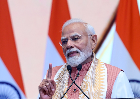 'धैर्य राष्ट्र की सबसे बड़ी शक्ति'—पीएम मोदी