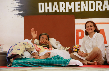 जेन जी ने बताया 'विश्वगुरु' भारत बनने का सही अर्थ : गीतांजलि जे. अंगमो