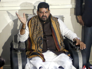 बृजभूषण के बरी होने पर बजरंग पूनिया बोले- अदालत के फैसले से दुखी हैं, लड़ाई जारी रहेगी