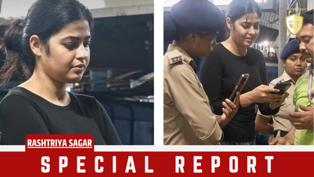 Bihar: जीजा संग फर्स्ट एसी में बिना टिकट लग्जरी सफ़र और शराब तस्करी में फंसी नेहा झा की जानें पूरी 'क्रिमिनल कुंडली'