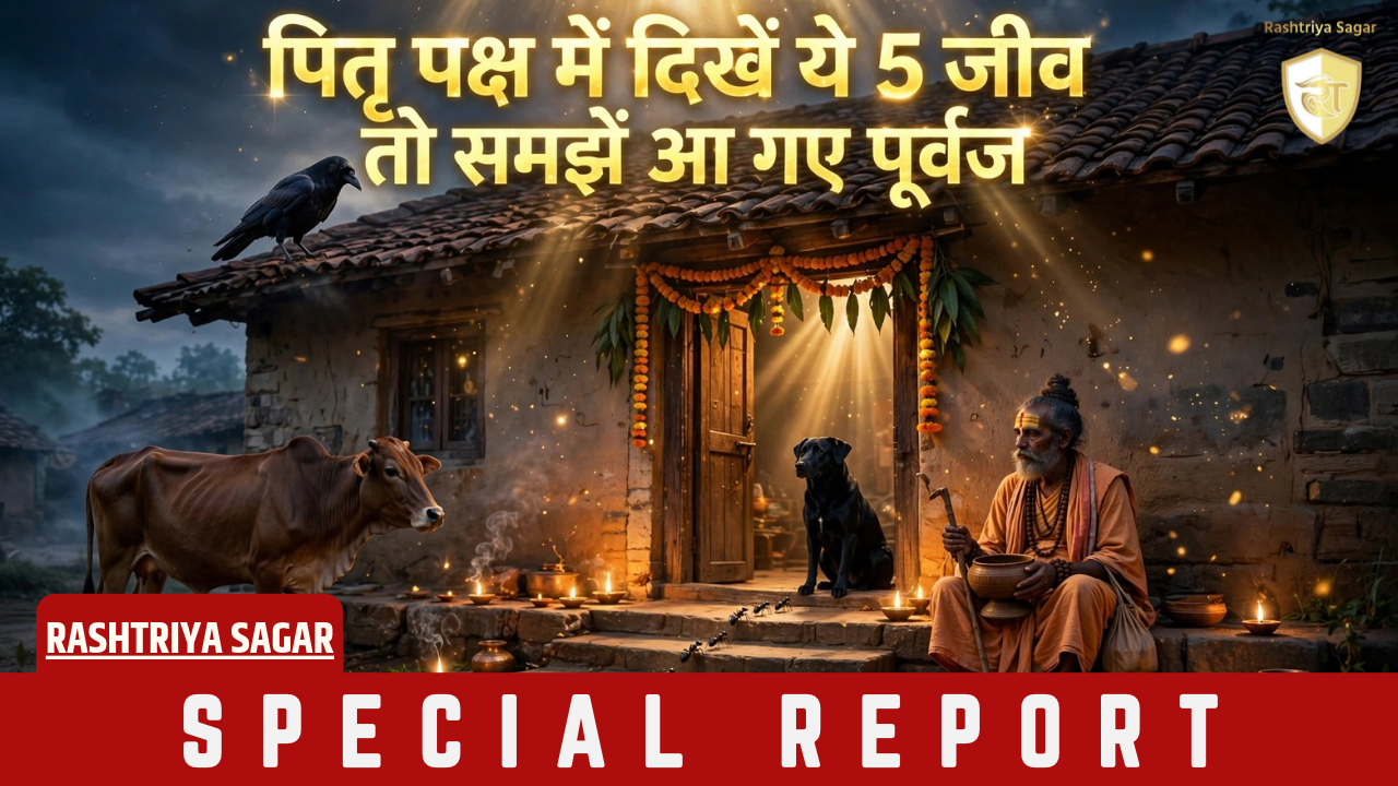Pitru Paksha 2026: पितृ पक्ष में इन 5 जीवों को भूलकर भी न मारें भगाएं, वरना लगेगा श्राप