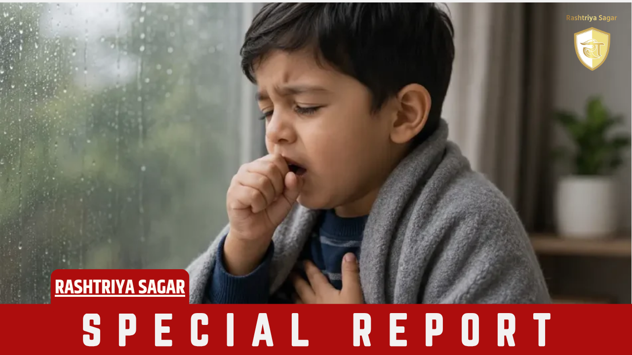 बारिश के मौसम में फ्लू से बचना है तो भूलकर भी न करें ये 5 बड़ी गलतियाँ!