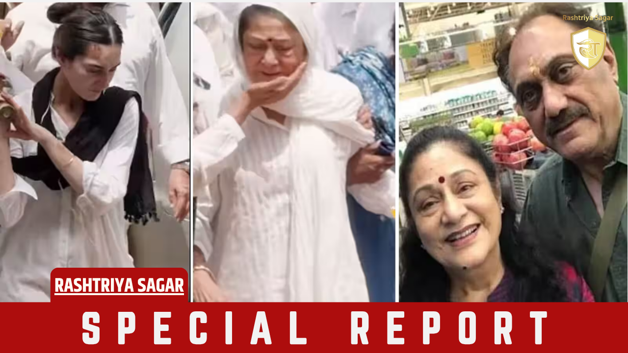 गमगीन हुआ बॉलीवुड: 90 के दशक के कमर्शियल सिनेमा को नई रफ्तार देने वाले निर्देशक ने दुनिया को कहा अलविदा।