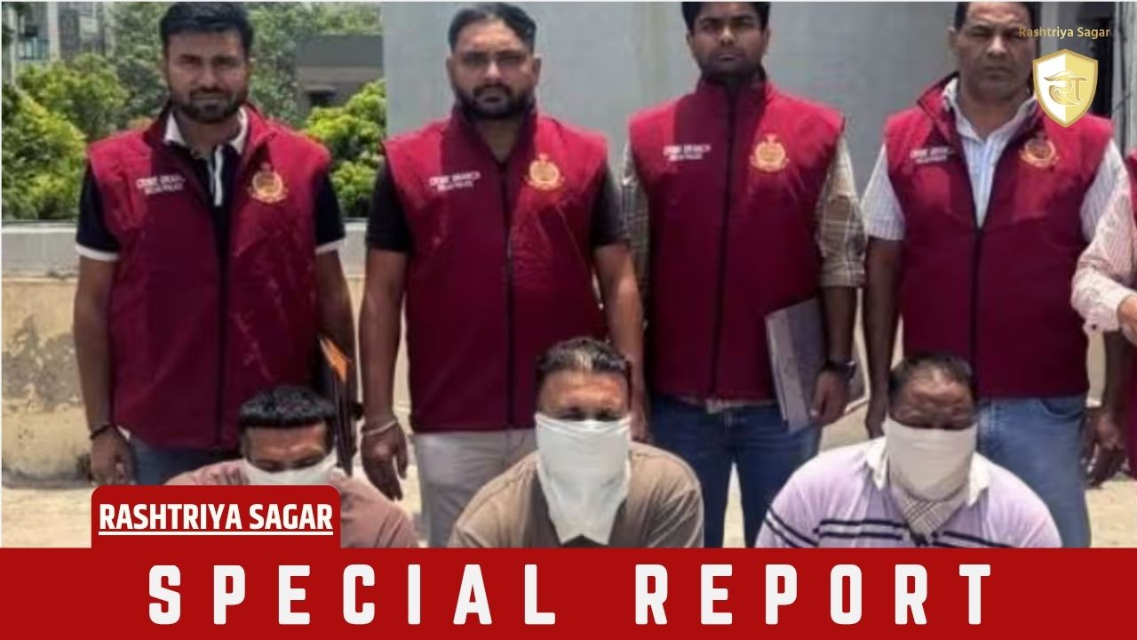Delhi Crime: '10 करोड़ दो वरना पूरा परिवार खत्म...', साहिल लूथरा को धमकी देने वाले आरोपी को मिली को बेल