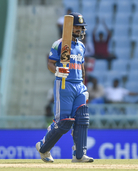 टी20 रैंकिंग में ईशान किशन नंबर वन, अभिषेक से छिना ताज